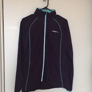 Craft Light Weight Jacket NWOT!